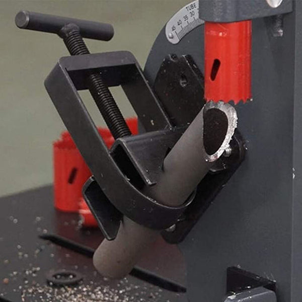 PN-1/2 A Aluminum Frame Pipe and Tube Notcher - Sheartak Tools