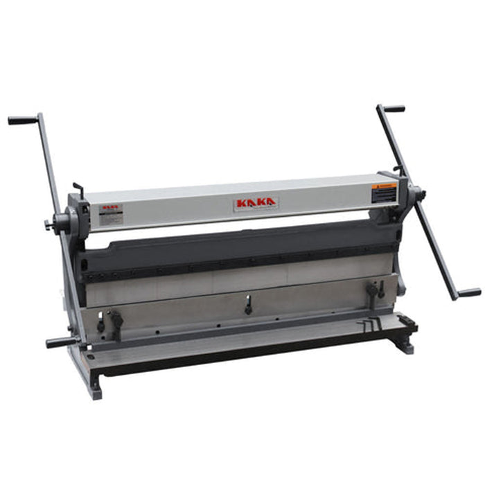 Pre-order 40 Inch 3 In 1 Brake Shear and Slip Roll