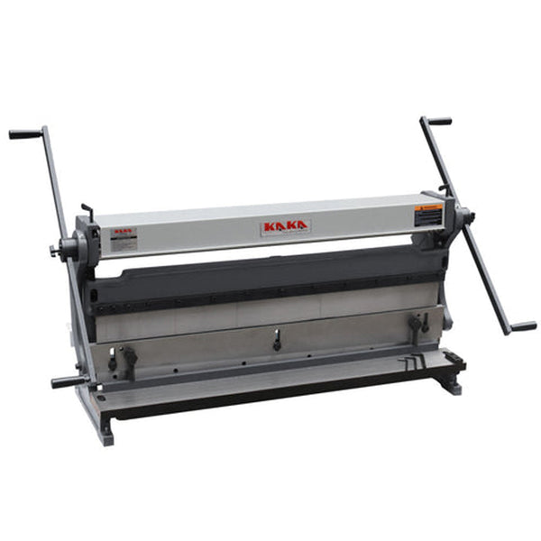 Pre-order 40 Inch 3 In 1 Brake Shear and Slip Roll - Sheartak Tools