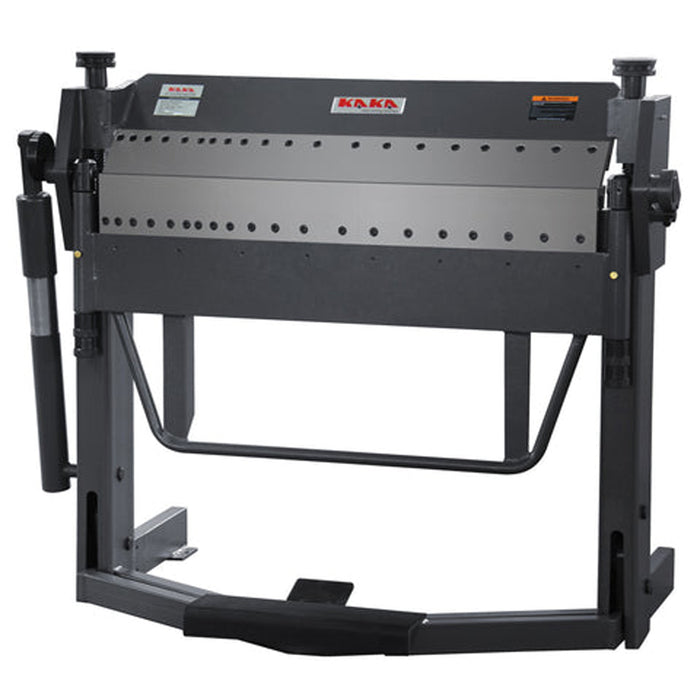 PBB-4014A 40-Inch Pan and Box Brake Foot Clamp, Sheet Metal Folding