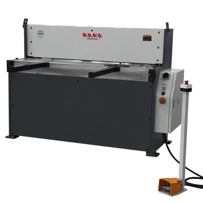 Pre-Order THS-5208 Hot sale High Quality Hydraulic Shearing Machine Prewired 230V, 60HZ, 3PH