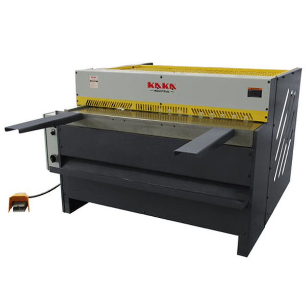 Pre-Order Q11-4811A Electric Metal Shearing Machine - Sheartak Tools