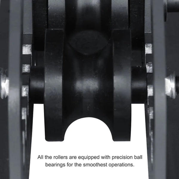 TR-60L Manual Tube Pipe Roller Bender (Rollers Not Included)