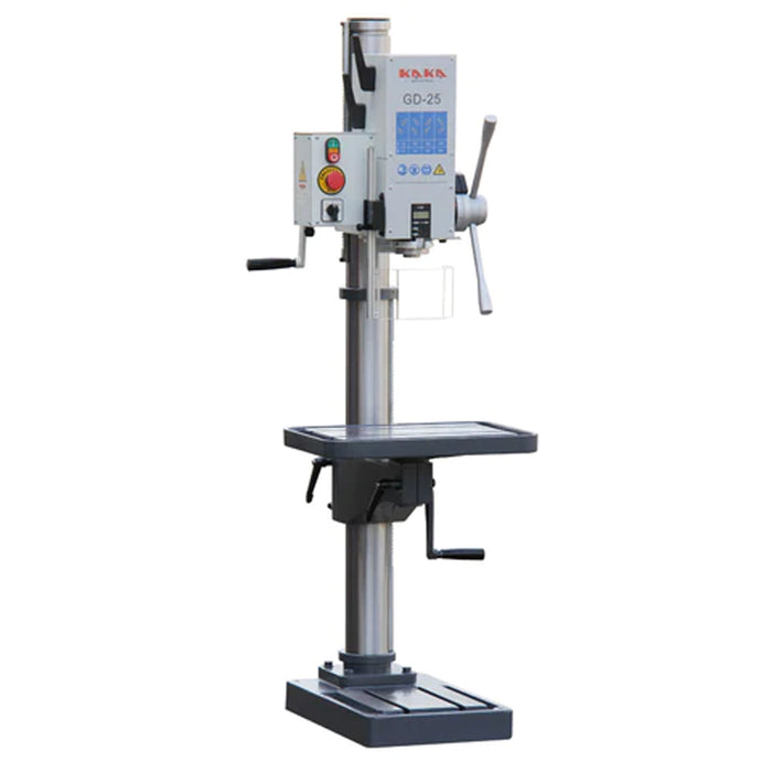 GD-25 Vertical Drilling Machinery 220V-60HZ-3PH