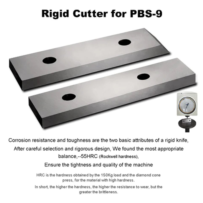 PBS-9 Bar and Section Shear, Metal Working Machine