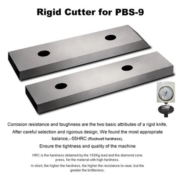 PBS-9 Bar and Section Shear, Metal Working Machine