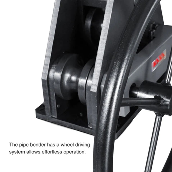 TR-50 Hand Tube Pipe Roller Bender