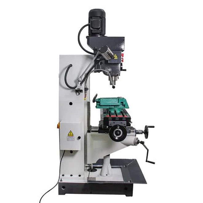 (Preorder) ZX5325C Drilling and Milling Machine (230V/460 V-60HZ-3PH, Prewired 230V)