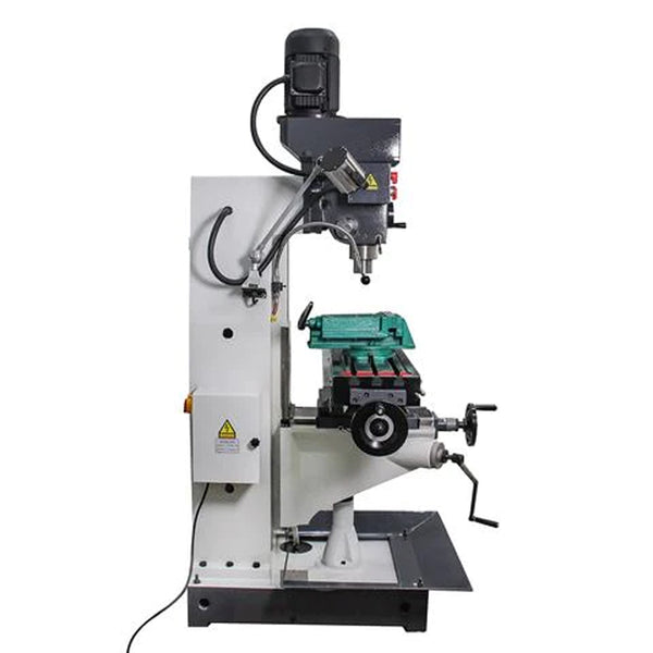(Preorder) ZX5325C Drilling and Milling Machine (230V/460 V-60HZ-3PH, Prewired 230V)