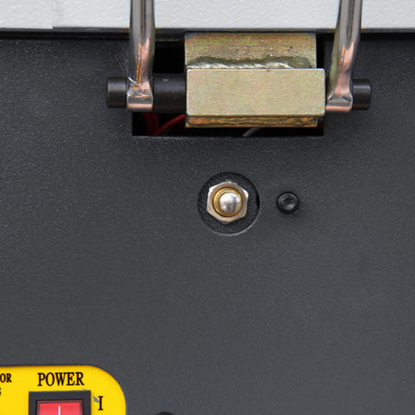 Pre-Order EB-4816B 48" Magnetic Sheet Metal Box and Pan Brake, 220V, 1-Phase - Sheartak Tools