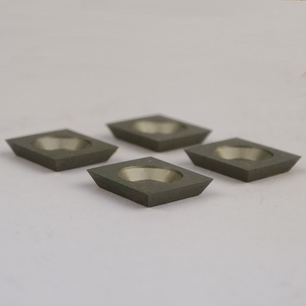 Reversible Rabbetting Carbide Inserts 13x15x2.5mm R150 30°