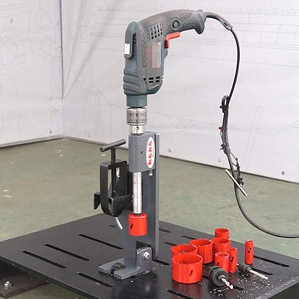 PN-1/2 A Aluminum Frame Pipe and Tube Notcher - Sheartak Tools