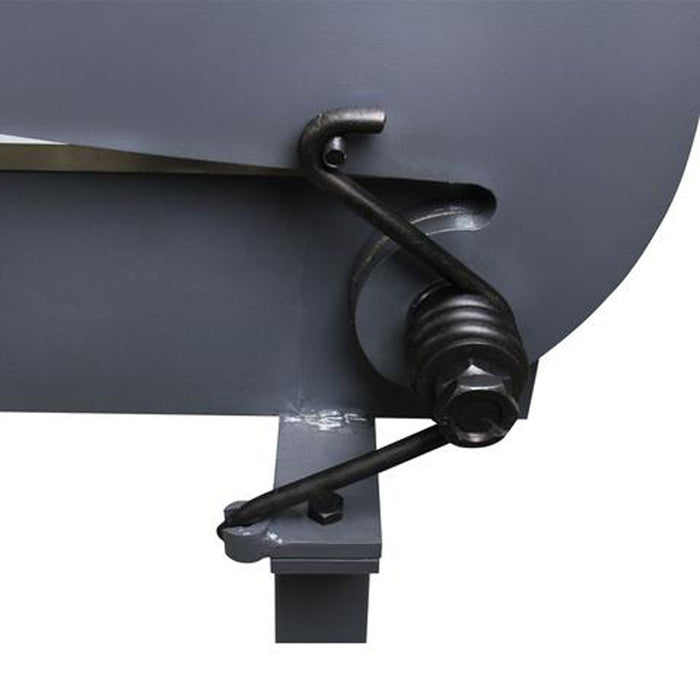 HS-52 16 Gauge 52 Inch Sheet Metal Plate Guillotine Shear