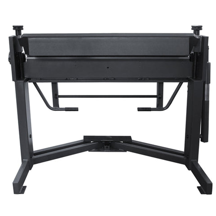 PBB-5014 50" 14 Gauge Pan and Box Brake Foot Clamp, Easy Operation Sheet Metal Folding Machine