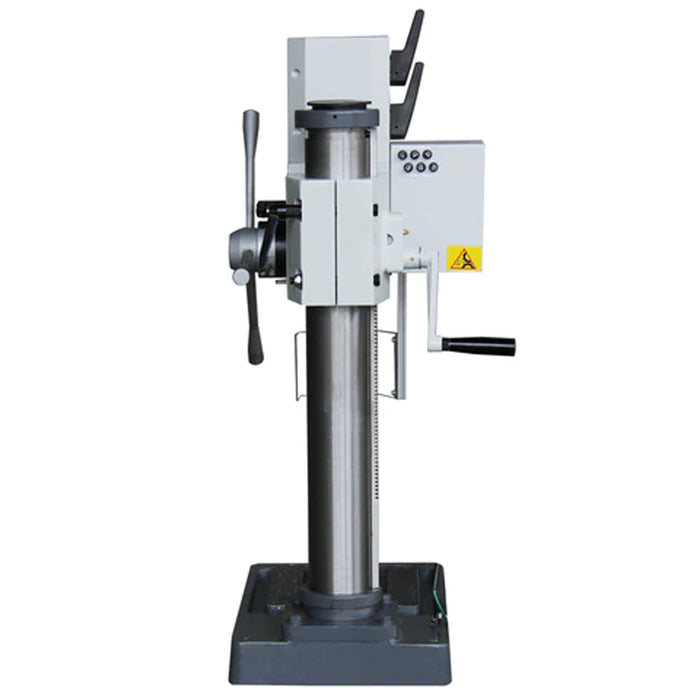 GD-25B Heavy Duty Gear Head Vertical Bench Drilling