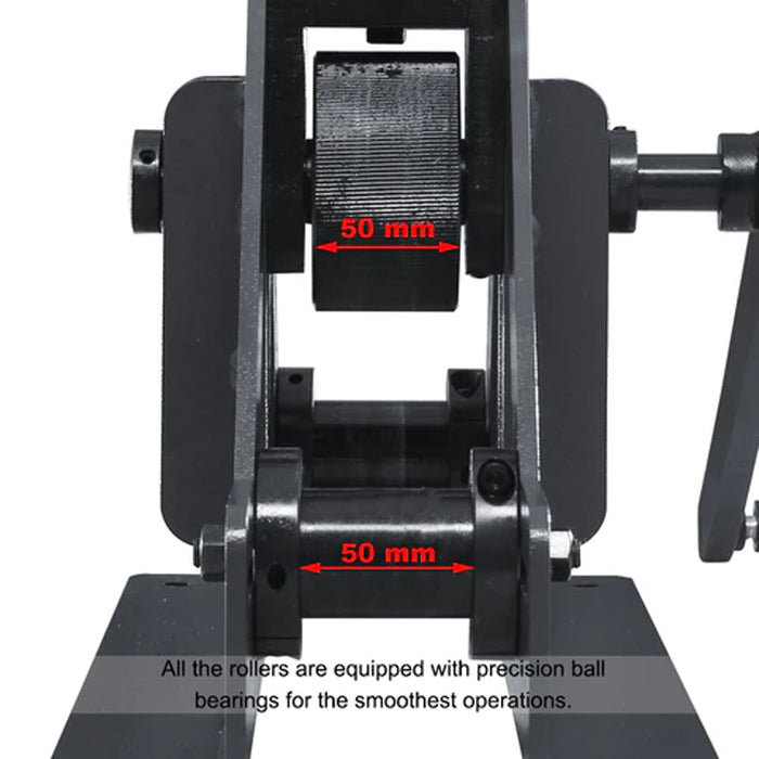 TR-40 Solid Construction Square and Rectangular Tube Roll Bender