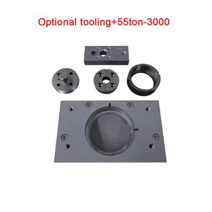 M-55 Ironworker Optional Tooling