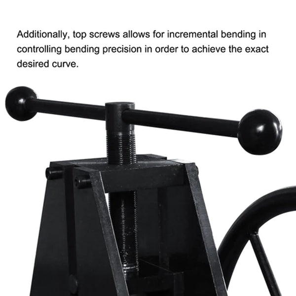 TR-50 Hand Tube Pipe Roller Bender