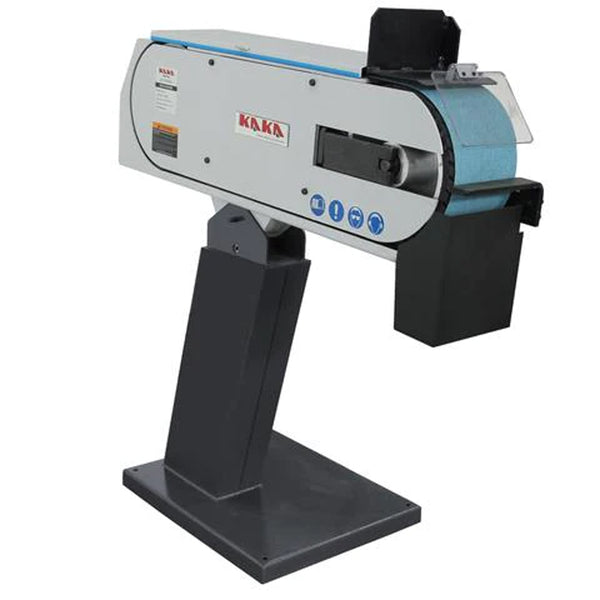 BG-6 High Speed Belt Grinder 220V-60HZ-3PH