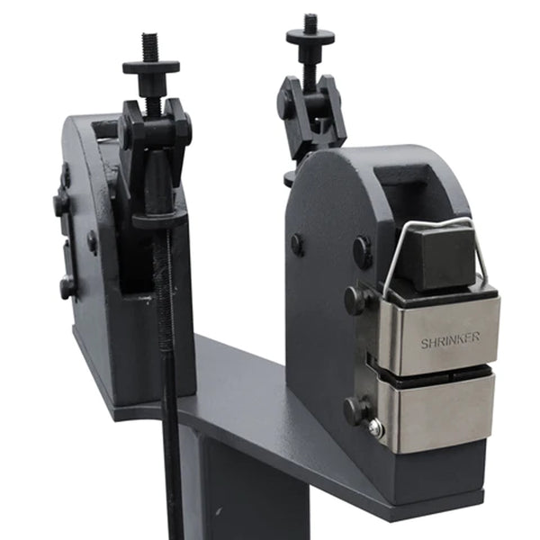 SS-18FD Cast Iron 18-Gauge Mild Steel Metal Shrinker Stretcher