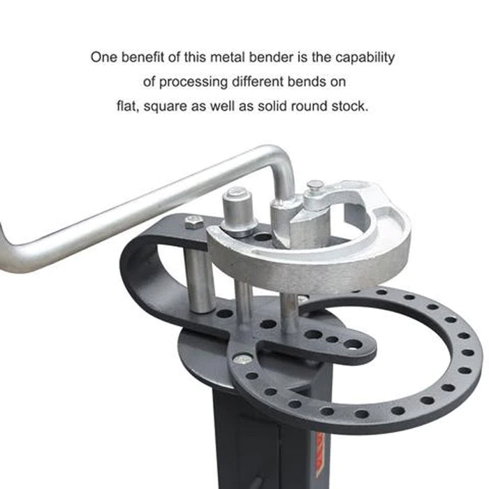 UBM-30 Floor-Type Compact Portable Metal Bender