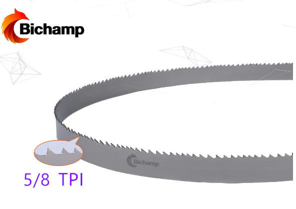 BS-1018T Band Saw Blade 12' X 1" X 0.035" Bi-metal