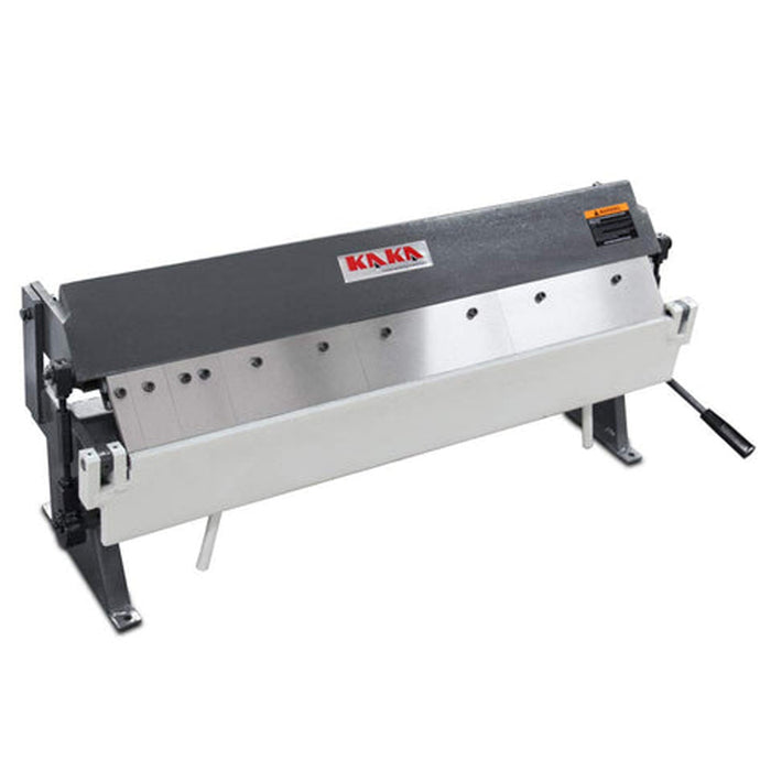 W-3620A 36" 20 Gauge Pan & Box Brake