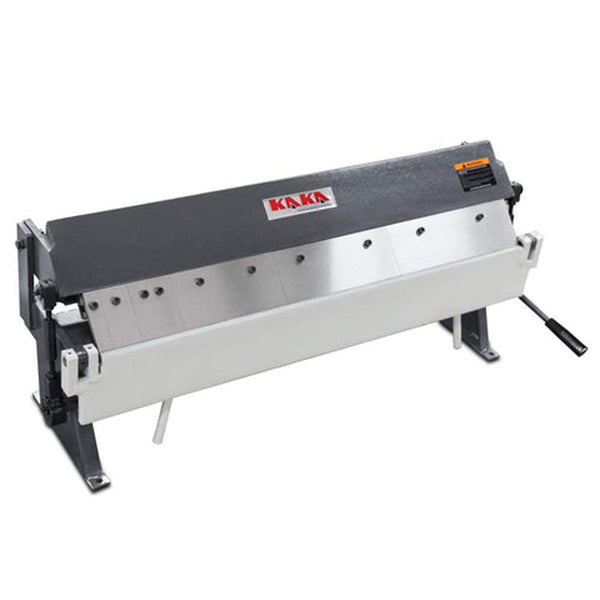 W-3620A 36" 20 Gauge Pan & Box Brake