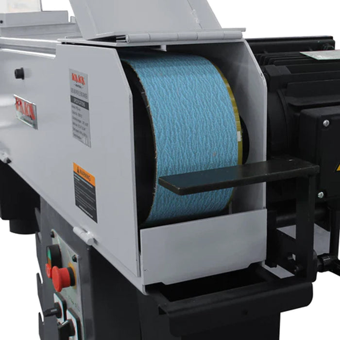 PRS-4A High Quality Tube and Profile End Grinder 220V, 3PH