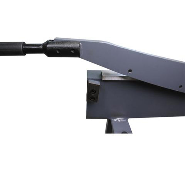 HS-52 16 Gauge 52 Inch Sheet Metal Plate Guillotine Shear - Sheartak Tools