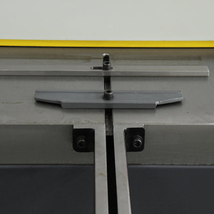 Pre-Order THS-5212 52 Inch 12 Gauge High Quality Hydraulic Shearing Machine 115V&230V/60HZ/1PH, Prewired 230V