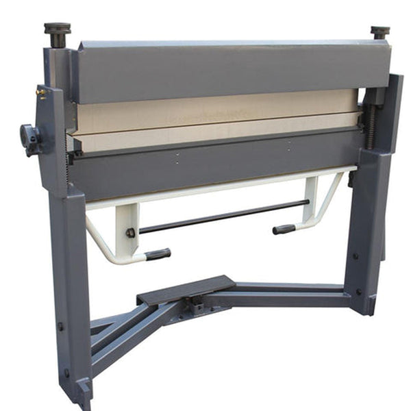PBB-5016/3SH Manual Finger Brake, 0-150 Degree Bending Angle, 16-Gauge Mild Steel Capacity - Sheartak Tools