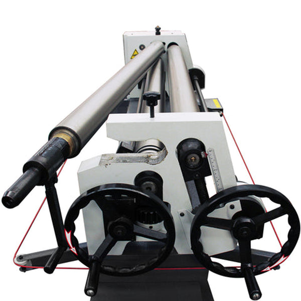 Pre-Order ESR-5113 51″ x 13 Gauge Electric Slip Roll Machine - Sheartak Tools