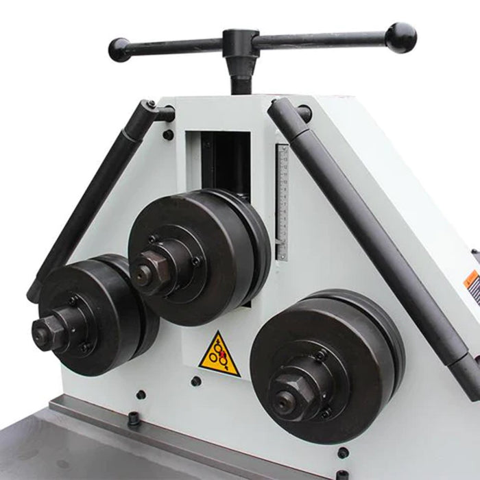 RBM-40HV Electric Round Bending Machine 220V-60HZ-3PH