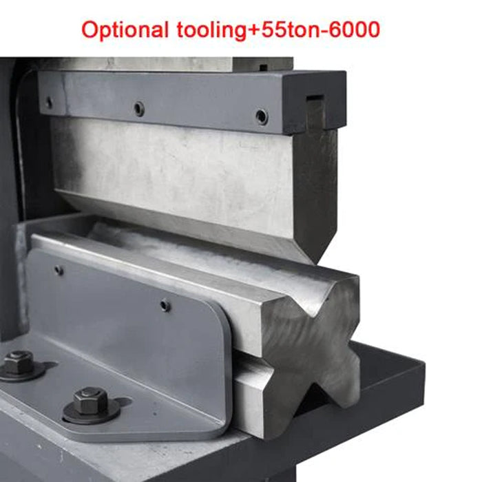 M-55 Ironworker Optional Tooling