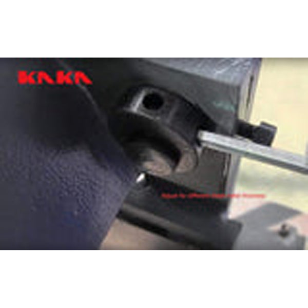 W-3620A 36" 20 Gauge Pan & Box Brake