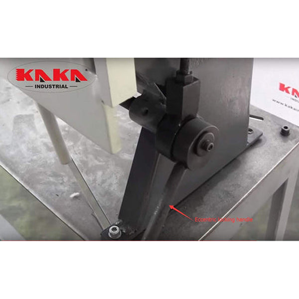 W-3620A 36" 20 Gauge Pan & Box Brake