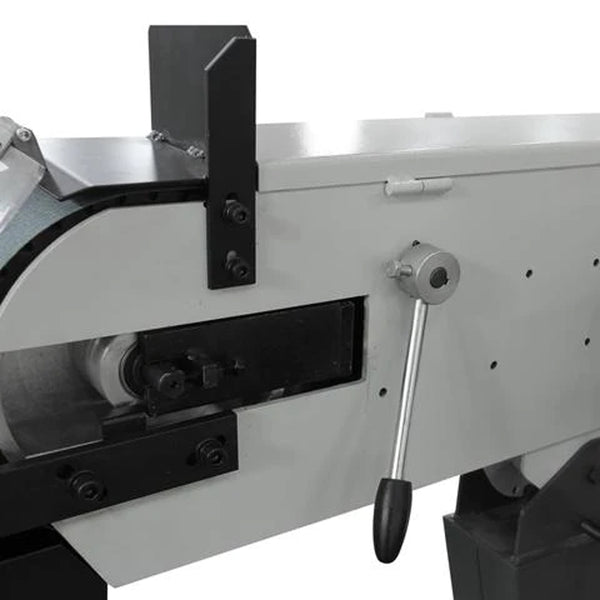 BG-6 High Speed Belt Grinder 220V-60HZ-3PH