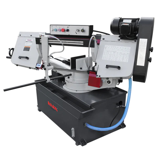 BS-1018R 10" Metal Cutting Band Saw 220V-60HZ-1PH