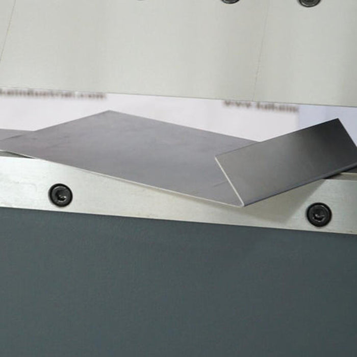 PBB-5014 50" 14 Gauge Pan and Box Brake Foot Clamp, Easy Operation Sheet Metal Folding Machine