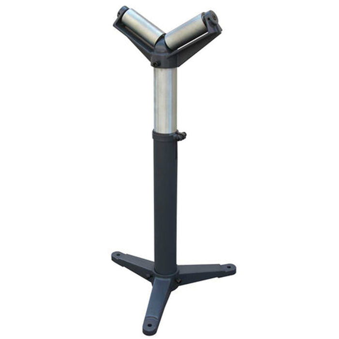 Stands and Supports RV-1100, Pipe Stand V Head Roller Super Duty