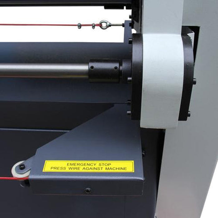 Pre-Order ESR-5108 51″ x 8 Gauge Electric Slip Roll Machine Plate Rolling Machines 220V-60HZ-3PH