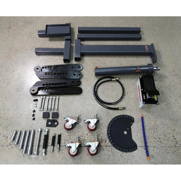 Sheartak TB-3B Hydraulic Tube Bender - Sheartak Tools