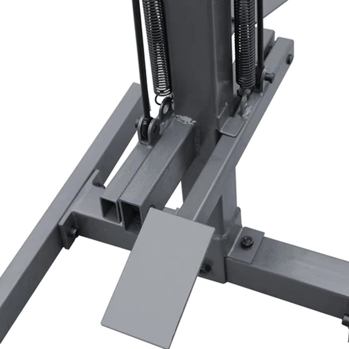 SS-18FD Cast Iron 18-Gauge Mild Steel Metal Shrinker Stretcher