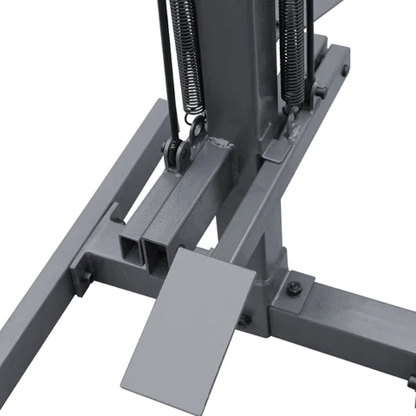 SS-18FD Cast Iron 18-Gauge Mild Steel Metal Shrinker Stretcher