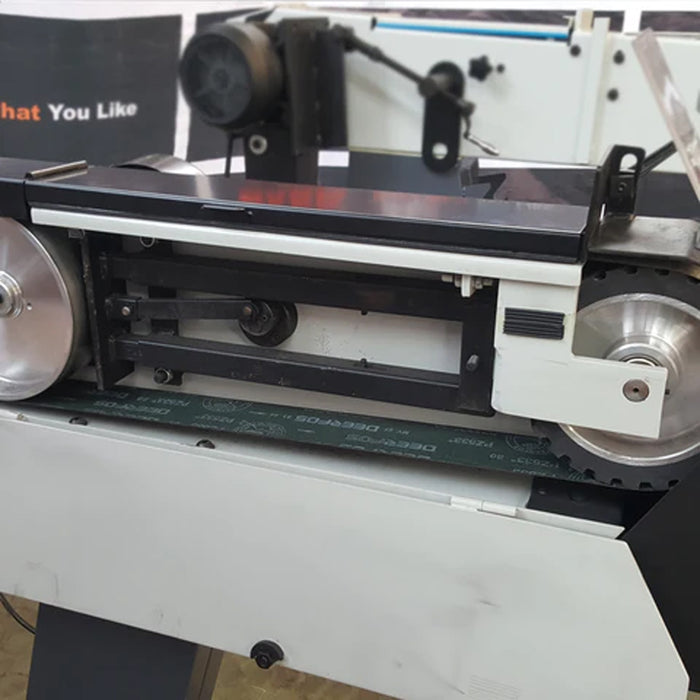 BG-3 High Speed Belt Grinder 220V-60HZ-1PH