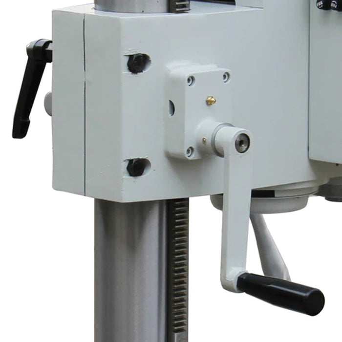 GD-25B Heavy Duty Gear Head Vertical Bench Drilling