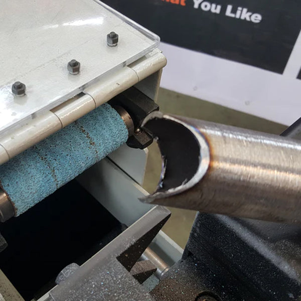 PRS-4A High Quality Tube and Profile End Grinder 220V, 3PH - Sheartak Tools