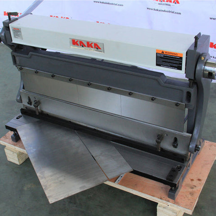Pre-order 40 Inch 3 In 1 Brake Shear and Slip Roll