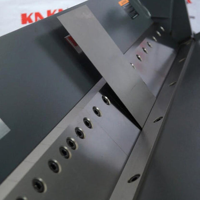 PBB-5014 50" 14 Gauge Pan and Box Brake Foot Clamp, Easy Operation Sheet Metal Folding Machine